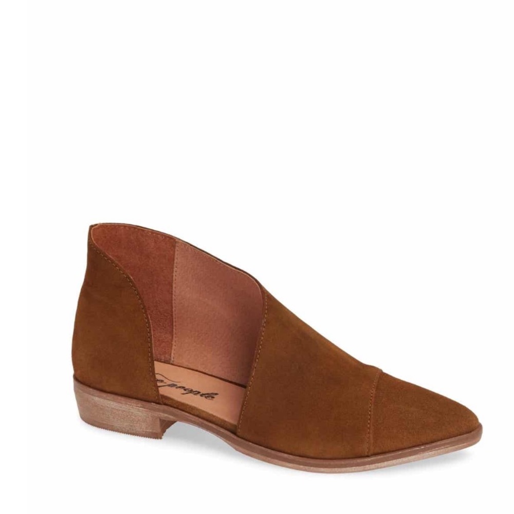 Free People leather Royale